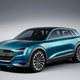 Image for article titled The Audi E-Tron Quattro Concept Is The Other Strike At Tesla In Crossover Form